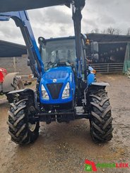 Tracteur agricole New Holland T4-75S - 5