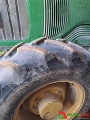 Tracteur agricole John Deere 6220 - 4