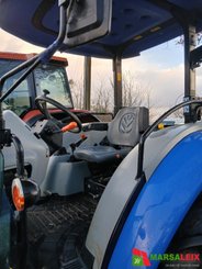 Tracteur agricole New Holland T4 65S - 3