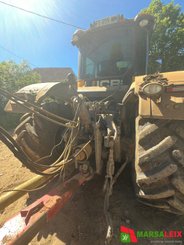 Tracteur agricole JCB FASTRAC 4190 - 2