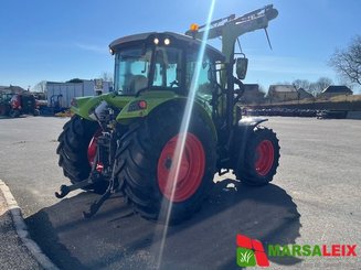 Tracteur agricole Claas ARION 450 - 6
