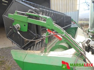 Moissonneuse batteuse John Deere W330 GEN 2 - 16