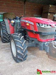 Tracteur autre Massey Ferguson 3710 WF - 1
