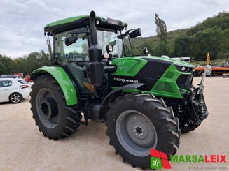 Tracteur agricole Deutz-Fahr 6115 C RVSHIFT - 2