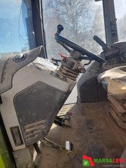 Tracteur agricole Claas ARION 420 - 6