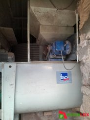 Aplatisseur FAO Fabrique aliment FAO - 1