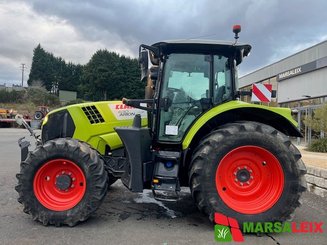 Tracteur agricole Claas ARION 630 Advance - 3