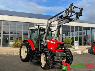 Tracteur agricole Massey Ferguson 5460 - 8