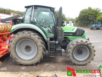 Tracteur agricole Deutz-Fahr 6160 TTV  - 1