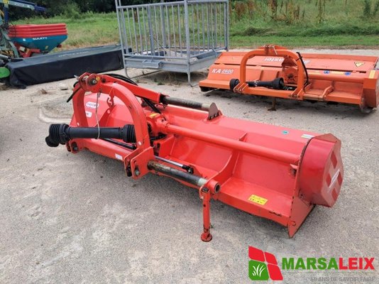 Broyeur à axe horizontal MASCHIO GASPARDO Tigre 280 - 1