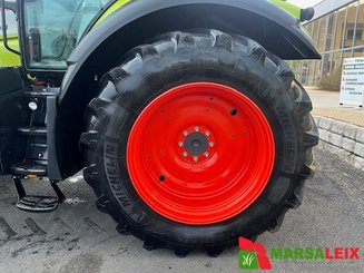 Tracteur agricole Claas AXION 800 - 2