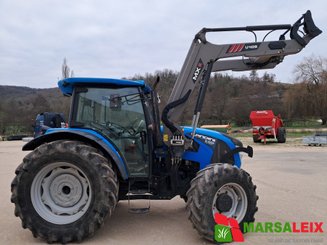 Tracteur agricole Landini 5-100H - 1