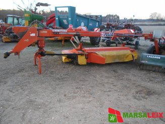 Faucheuse conditionneuse Fella SM 310 TRANS RC - 1