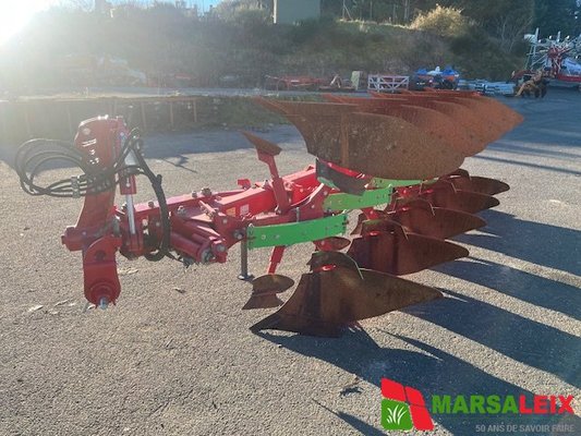 Charrue Fabrication artisanale Koja POR-5/94 - 1