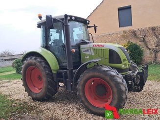 Tracteur agricole Claas Arion 510 - 1