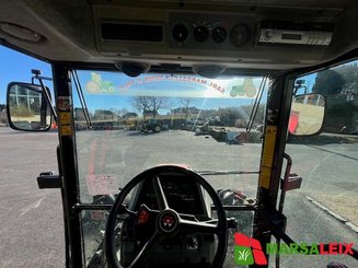 Tracteur agricole Massey Ferguson 6255 - 12