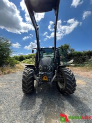 Tracteur agricole Valtra G 125 - 1