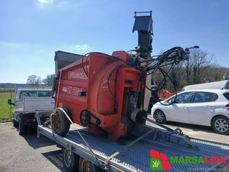 Pailleuse Euromark TX 2701 - 1