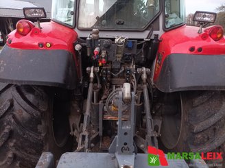Tracteur agricole Massey Ferguson 5S 125 DYNA 6 EXCLUSIF - 7