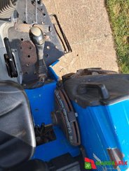 Tracteur agricole Landini Atlantis 70 - 4