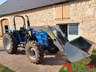 Tracteur agricole Landini Atlantis 70 - 2