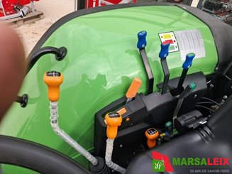 Tracteur agricole Deutz-Fahr 4080E - 3