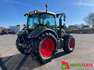 Tracteur agricole Fendt 516 Vario - 6