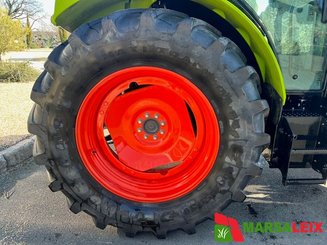 Tracteur agricole Claas ARION 450 - 8