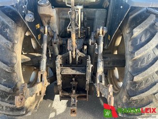 Tracteur agricole Massey Ferguson 6255 - 5