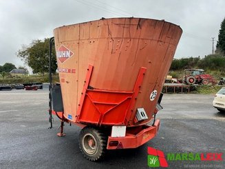 Mélangeuse Kuhn EUROMIX I - 4