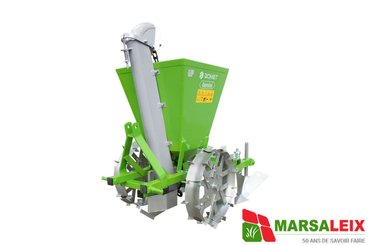 Planteuse de pommes de terre Bomet S239 - 1