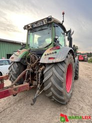 Tracteur agricole Fendt FENDT 514 VARIO - 2