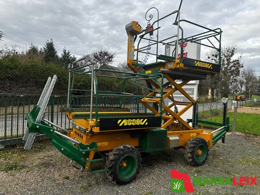 Arboriculture Terreco Plateforme Venetie - 1