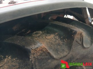 Tracteur agricole Same Explorer 95 - 13