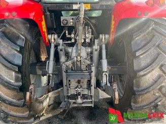 Tracteur agricole Massey Ferguson 5460 - 5