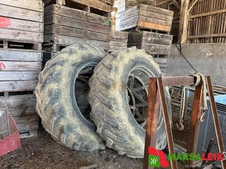 Tracteur agricole Fendt 312 vario - 9