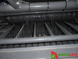 Presse à balles rondes Massey Ferguson 4160 v - 3