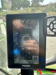 Presse à balles rondes Fendt 7200 V - 5