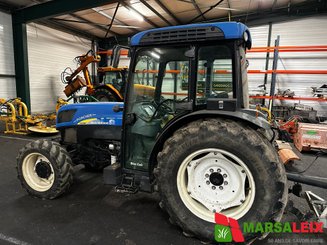 Tracteur fruitier New Holland T4050F - 1