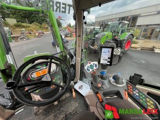 Tracteur agricole Fendt 516 Vario - 8