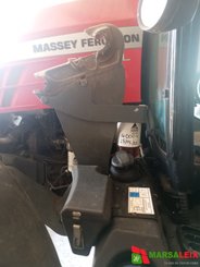 Tracteur agricole Massey Ferguson MF 5712 SL - 10
