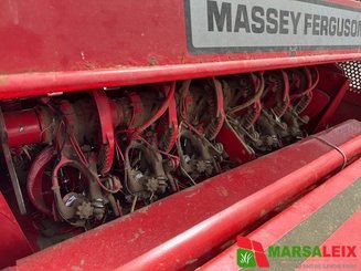 Presse haute densité Massey Ferguson 187 SE - 2