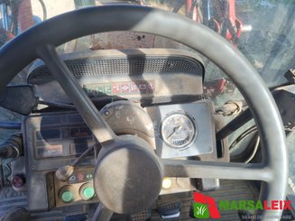 Tracteur agricole Renault 103-54 TRACTONIC - 4