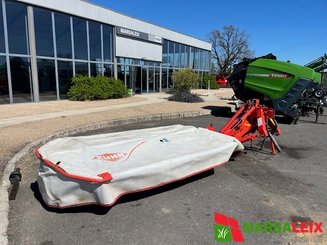 Faucheuse Kuhn GMD 310 FF - 1