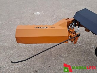 Broyeur à axe horizontal Berti Speedy TL 140/240 - 10