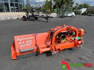 Broyeur à axe horizontal Agrimaster KA 2800 SUPER - 1