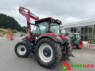 Tracteur agricole Case VESTRUM 110 CVX - 2