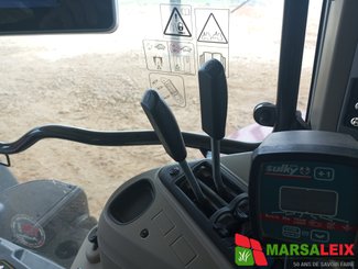 Tracteur agricole Massey Ferguson MF 6S.145 - 7