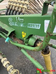 Andaineur Krone SWADRO 421/11 - 5