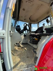 Tracteur agricole Massey Ferguson MF 5S.115 Dyna-4 - 3